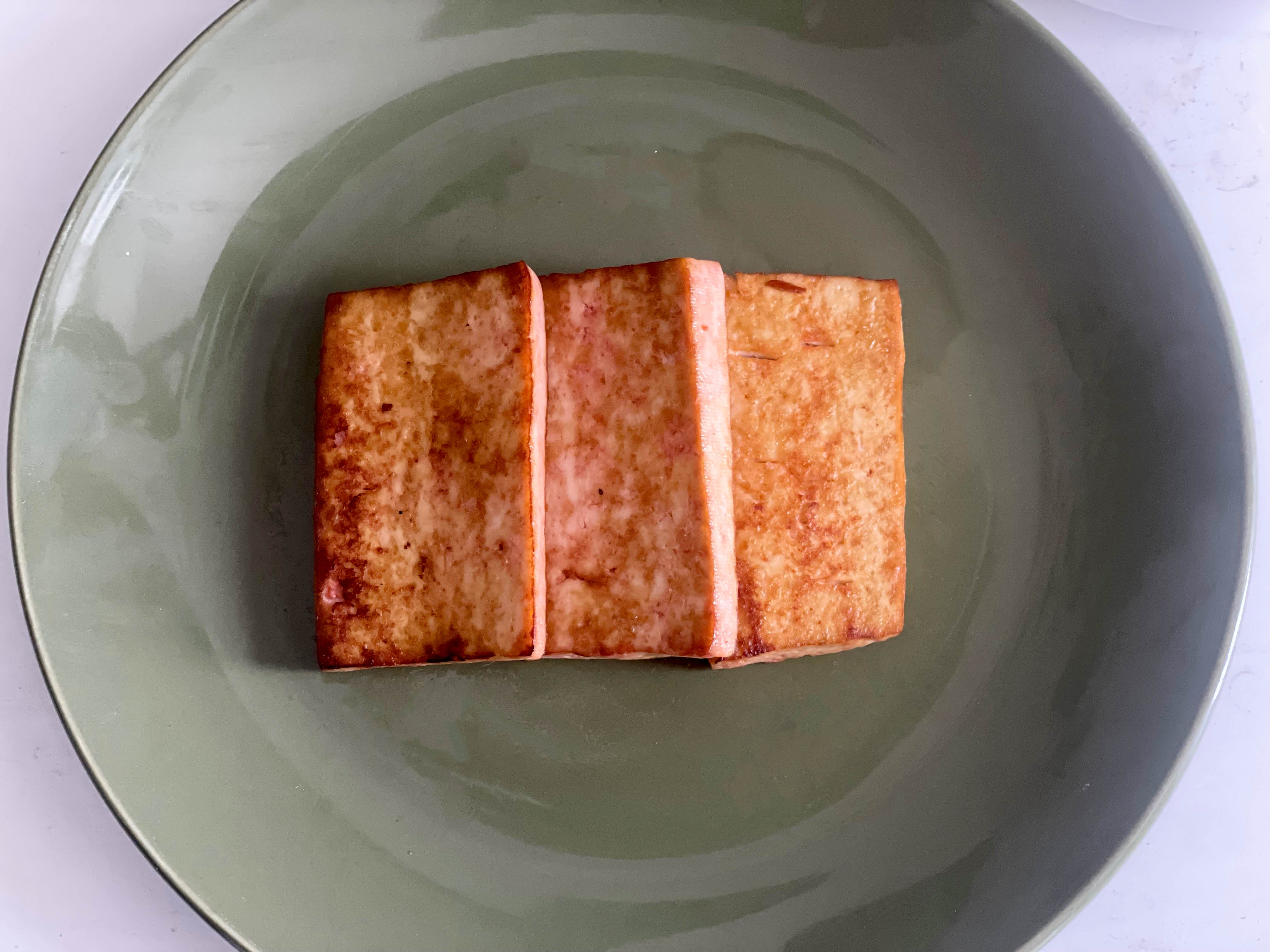 Tofu Bologna