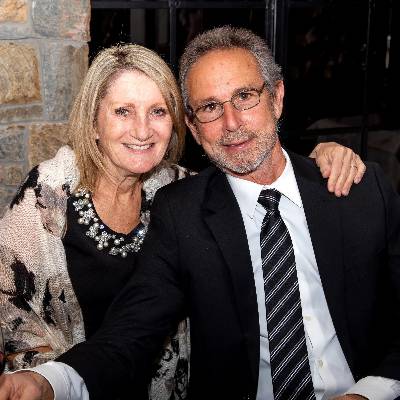 Christine and Peter Russo